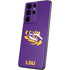 Louisiana State University - LSU Tiger Eye Logo Galaxy S21 Ultra 5G Skin